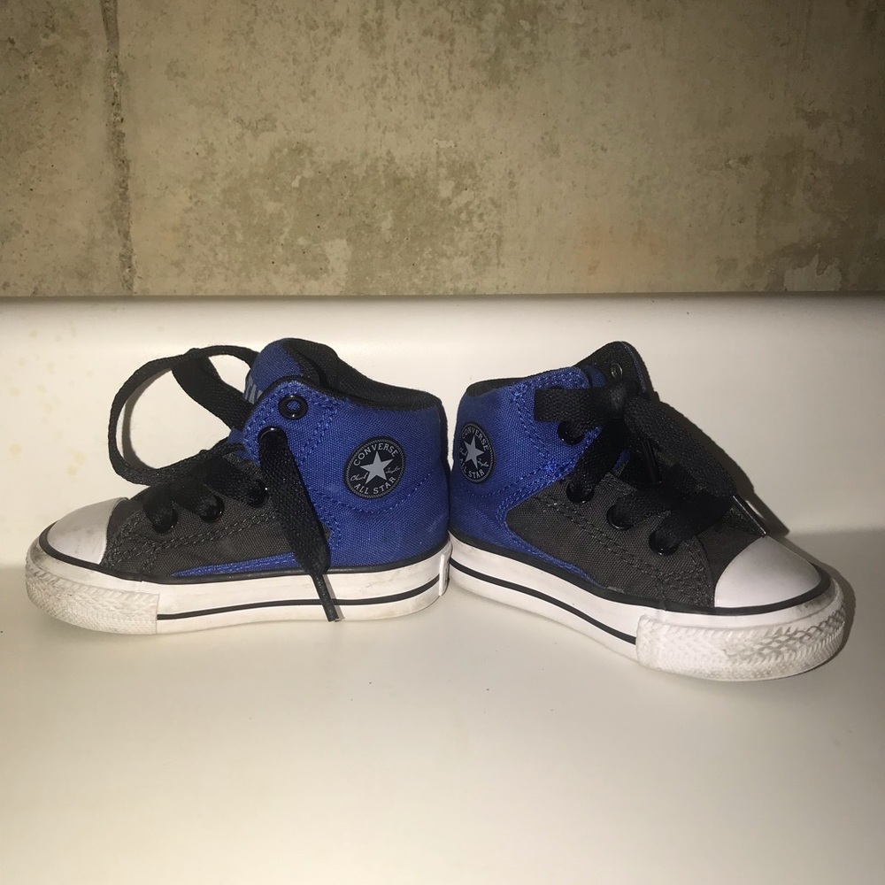 Toddler All Star Converse High Tops